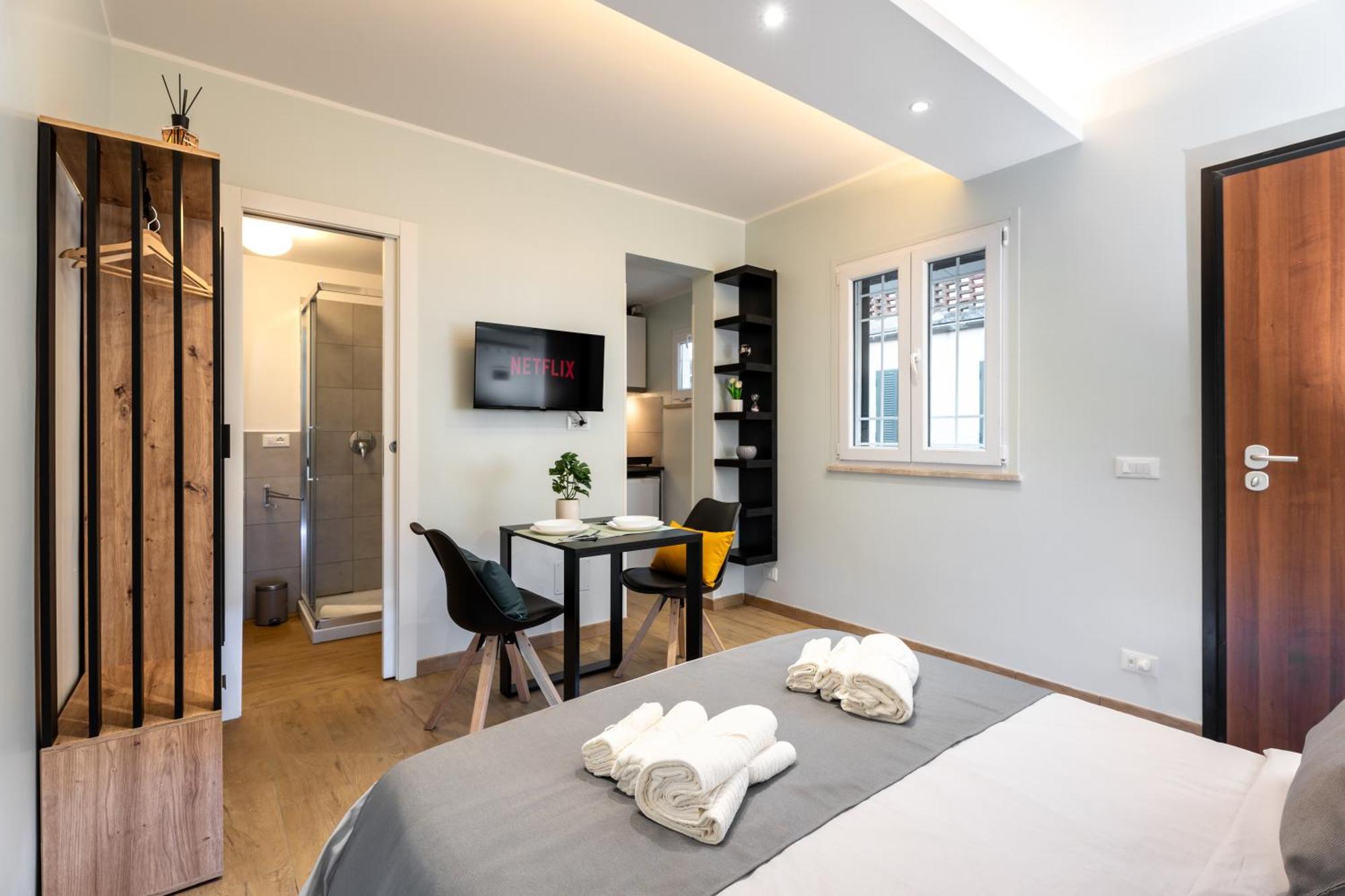 Appartement Suriani Rome