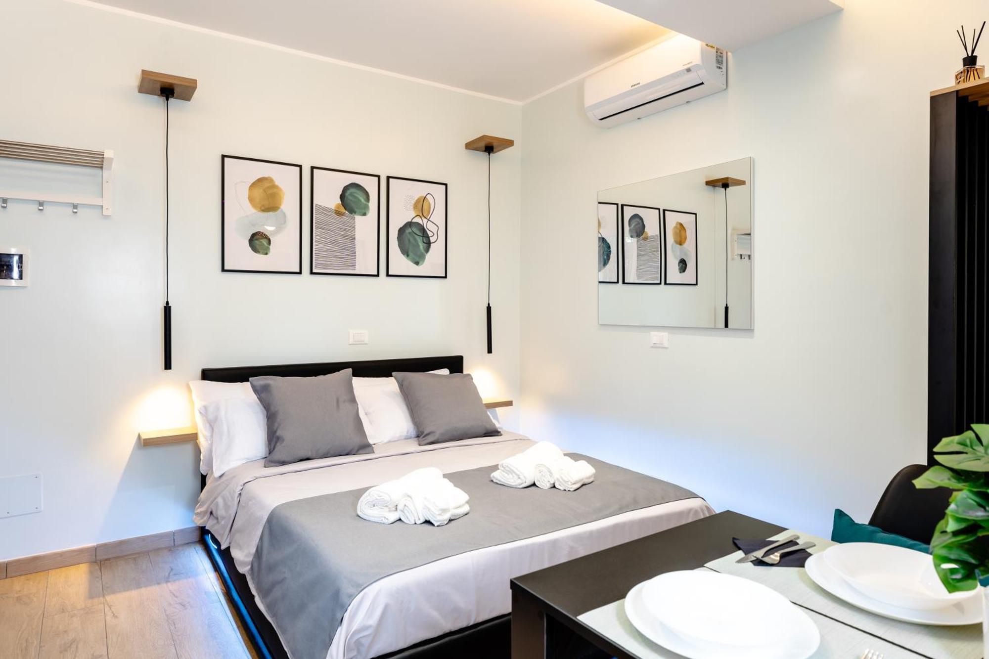 Appartement Suriani *